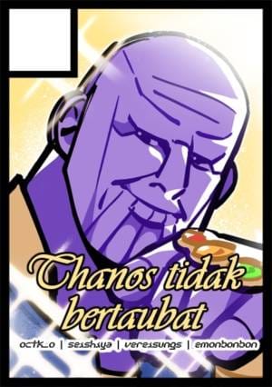 Thanos Gagal Bertaubat sample